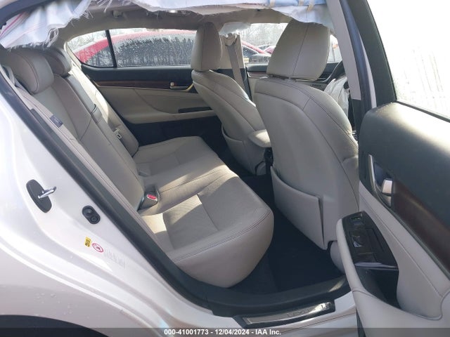 Lexus GS 350 2014 JTHBE1BL6E5032662 Image 8