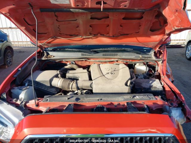 5TFCZ5AN2JX122555 Toyota Tacoma Trd Off Road