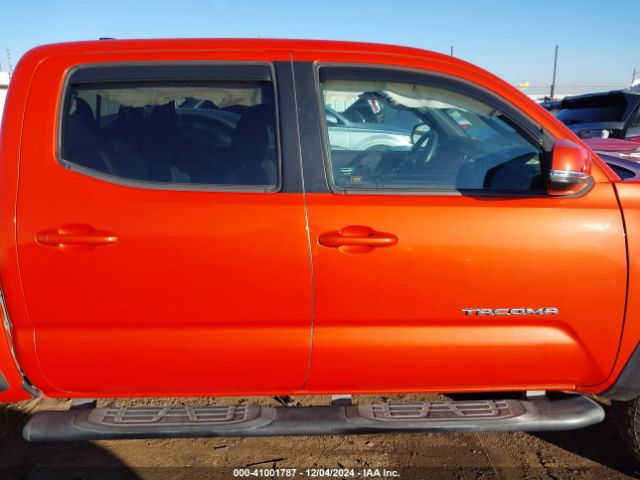 5TFCZ5AN2JX122555 Toyota Tacoma Trd Off Road