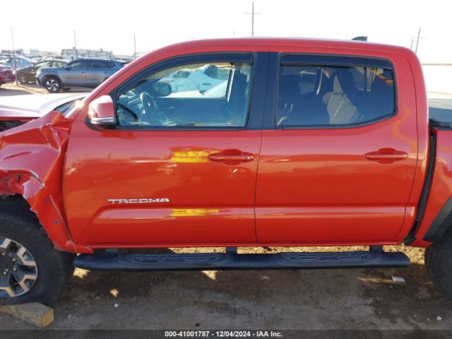 5TFCZ5AN2JX122555 Toyota Tacoma Trd Off Road