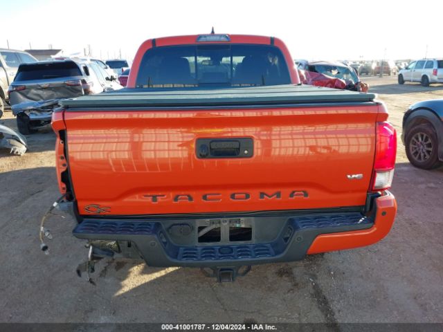 5TFCZ5AN2JX122555 Toyota Tacoma Trd Off Road