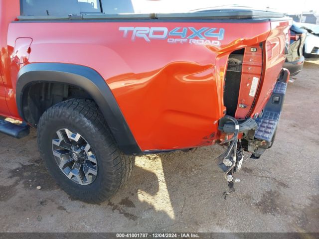 5TFCZ5AN2JX122555 Toyota Tacoma Trd Off Road