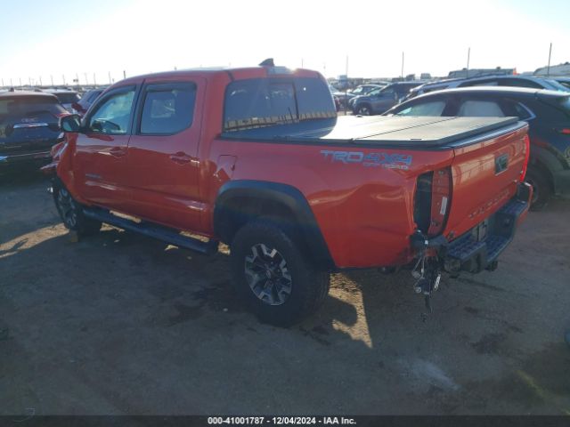 5TFCZ5AN2JX122555 Toyota Tacoma Trd Off Road