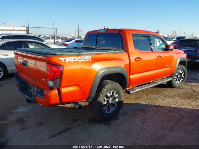 5TFCZ5AN2JX122555 Toyota Tacoma Trd Off Road