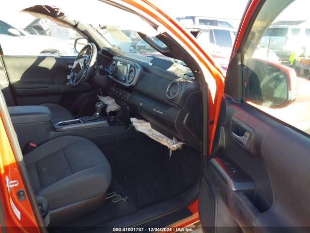 5TFCZ5AN2JX122555 Toyota Tacoma Trd Off Road