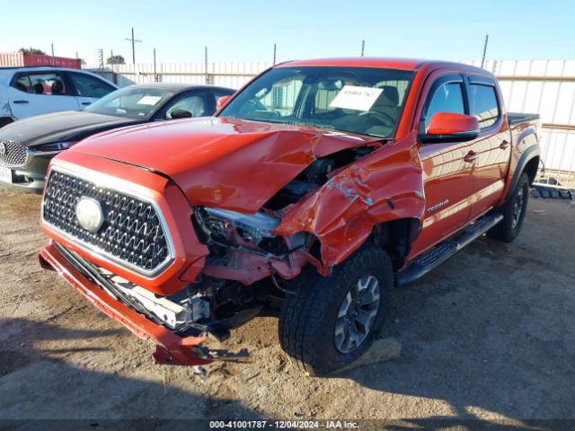 5TFCZ5AN2JX122555 Toyota Tacoma Trd Off Road