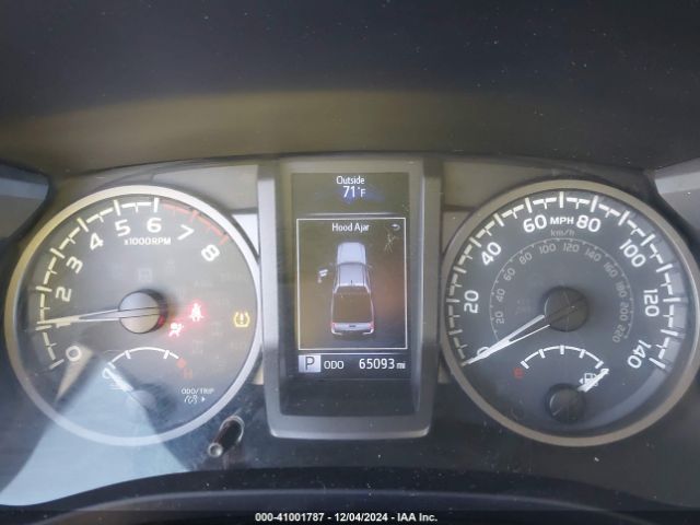 5TFCZ5AN2JX122555 Toyota Tacoma Trd Off Road