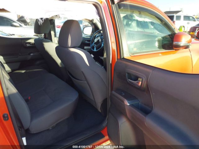 5TFCZ5AN2JX122555 Toyota Tacoma Trd Off Road