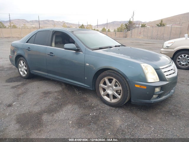 2006 CADILLAC STS 1G6DW677X60142180 Photo 0