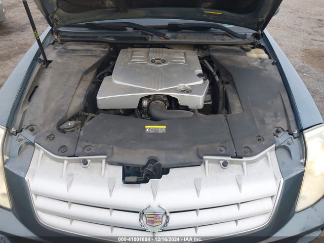2006 CADILLAC STS 1G6DW677X60142180 Photo 9