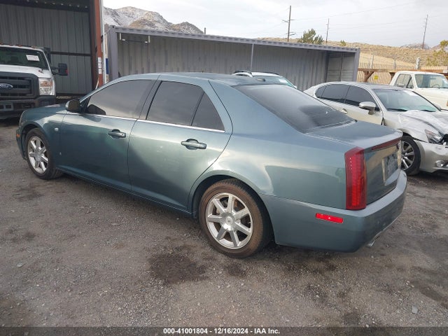 2006 CADILLAC STS 1G6DW677X60142180 Photo 2