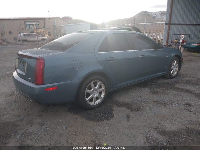 2006 CADILLAC STS 1G6DW677X60142180 Photo 3