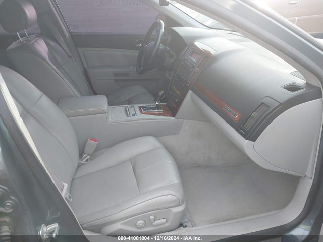 2006 CADILLAC STS 1G6DW677X60142180 Photo 4