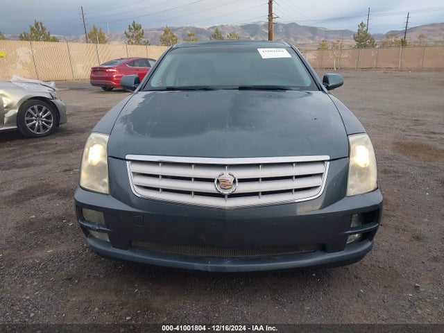 2006 CADILLAC STS 1G6DW677X60142180 Photo 5