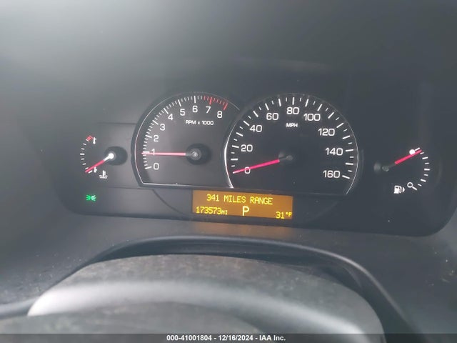 2006 CADILLAC STS 1G6DW677X60142180 Photo 6