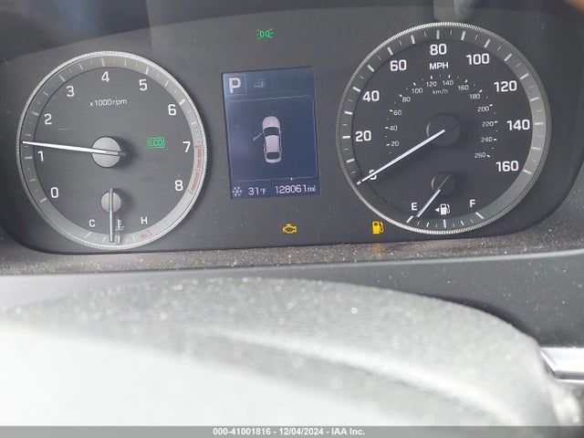 Hyundai Sonata 2016 5NPE24AF3GH416924 Image 15