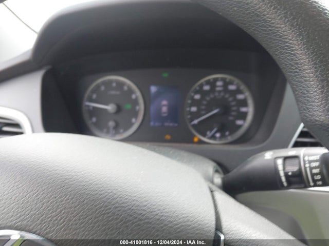 Hyundai Sonata 2016 5NPE24AF3GH416924 Image 7