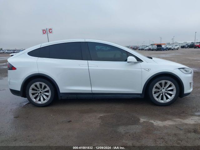 5YJXCAE23GF005825 Tesla Model X 60d/70d/75d/90d