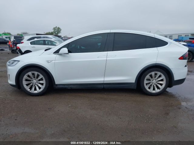 5YJXCAE23GF005825 Tesla Model X 60d/70d/75d/90d