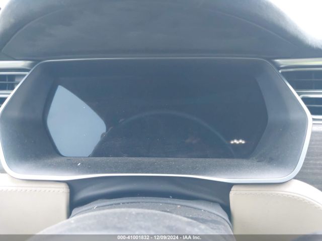 5YJXCAE23GF005825 Tesla Model X 60d/70d/75d/90d