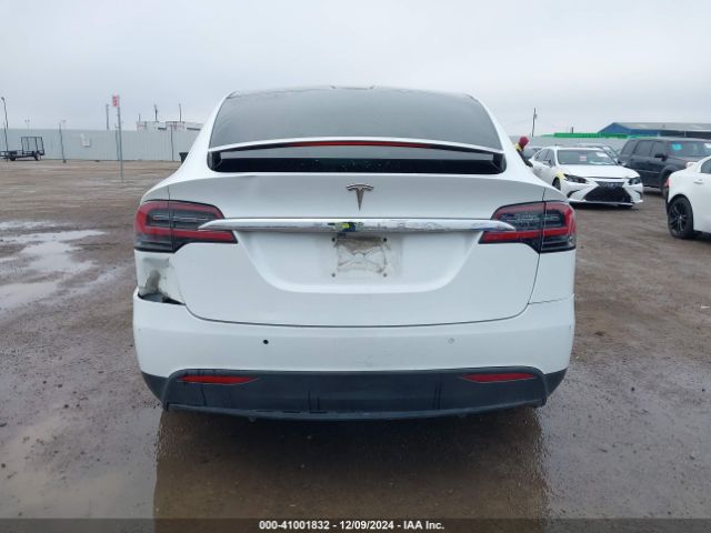 5YJXCAE23GF005825 Tesla Model X 60d/70d/75d/90d