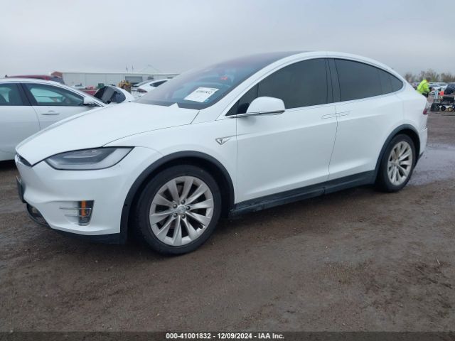 5YJXCAE23GF005825 Tesla Model X 60d/70d/75d/90d