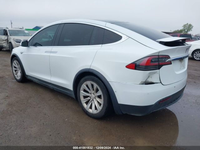 5YJXCAE23GF005825 Tesla Model X 60d/70d/75d/90d