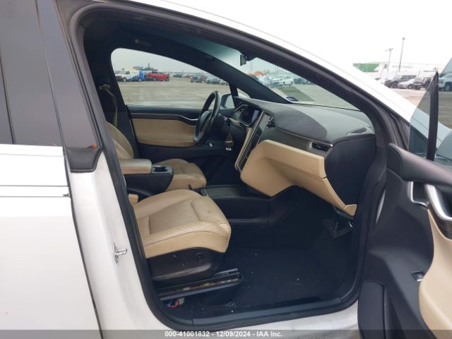 5YJXCAE23GF005825 Tesla Model X 60d/70d/75d/90d