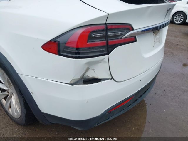 5YJXCAE23GF005825 Tesla Model X 60d/70d/75d/90d