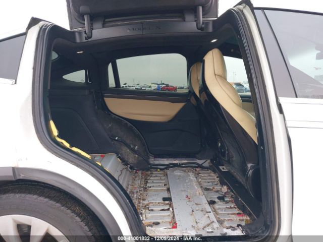 5YJXCAE23GF005825 Tesla Model X 60d/70d/75d/90d
