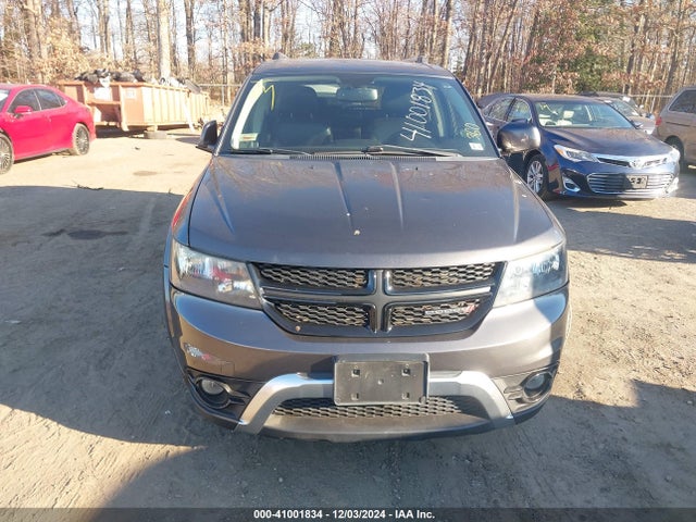 3C4PDDGG7GT244786 Dodge Journey Crossroad Plus