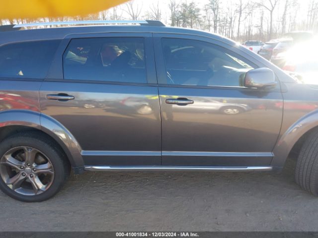 3C4PDDGG7GT244786 Dodge Journey Crossroad Plus