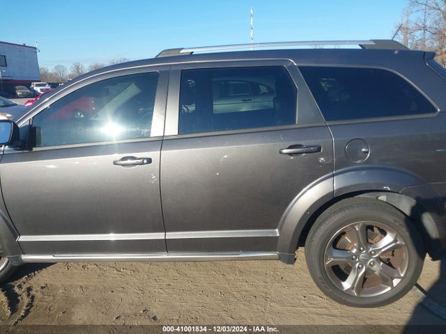 3C4PDDGG7GT244786 Dodge Journey Crossroad Plus