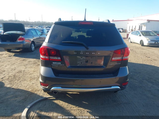 3C4PDDGG7GT244786 Dodge Journey Crossroad Plus