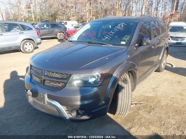 3C4PDDGG7GT244786 Dodge Journey Crossroad Plus