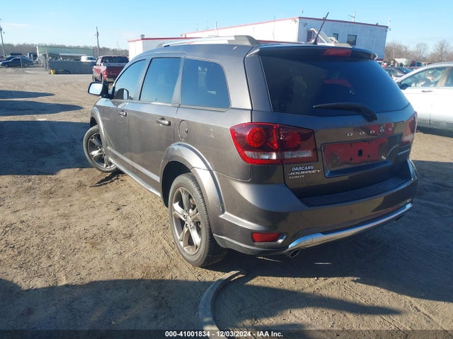 3C4PDDGG7GT244786 Dodge Journey Crossroad Plus