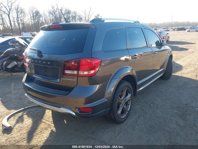 3C4PDDGG7GT244786 Dodge Journey Crossroad Plus