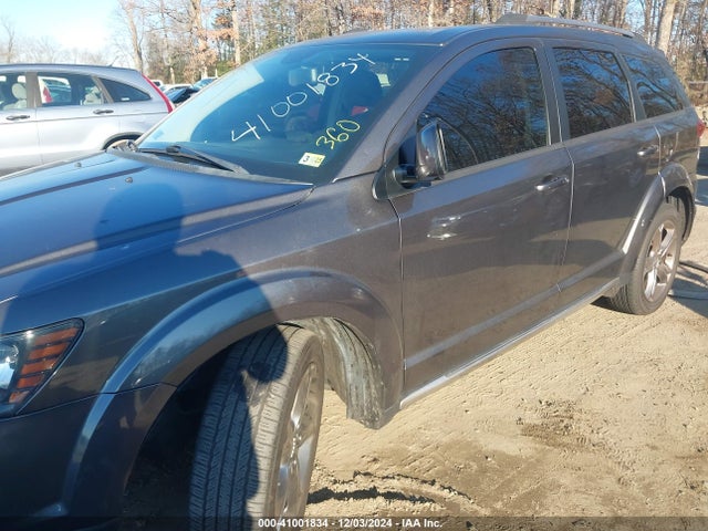 3C4PDDGG7GT244786 Dodge Journey Crossroad Plus