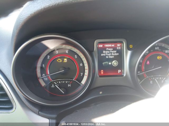3C4PDDGG7GT244786 Dodge Journey Crossroad Plus