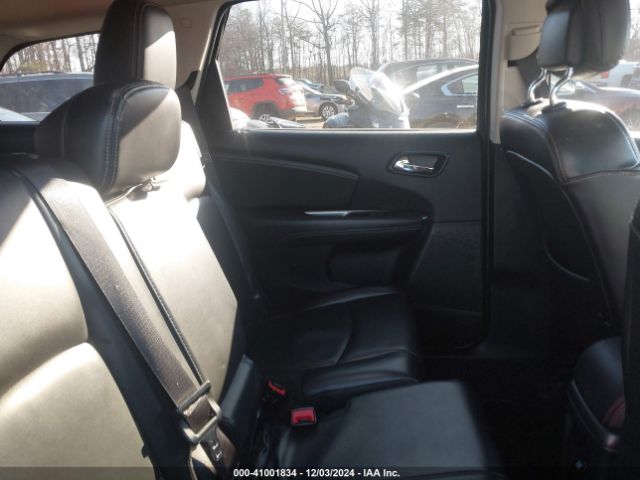 3C4PDDGG7GT244786 Dodge Journey Crossroad Plus