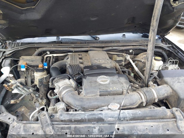 Nissan Frontier Sl 2014 1N6AD0ER1EN761241 Image 10