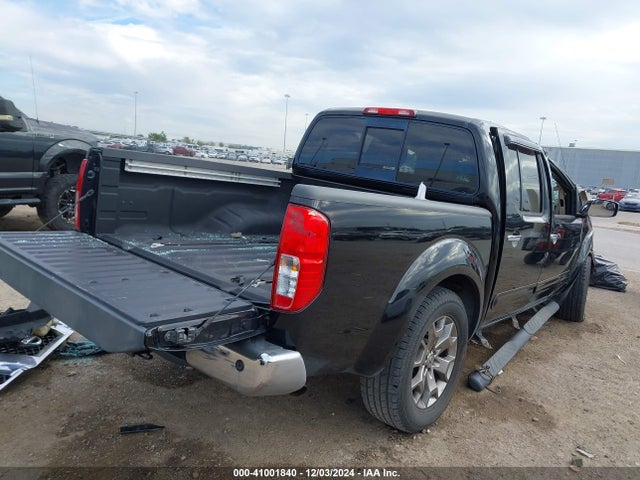 Nissan Frontier Sl 2014 1N6AD0ER1EN761241 Image 4