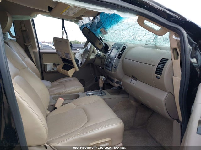 Nissan Frontier Sl 2014 1N6AD0ER1EN761241 Image 5