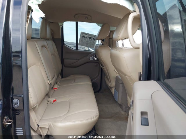 Nissan Frontier Sl 2014 1N6AD0ER1EN761241 Image 8