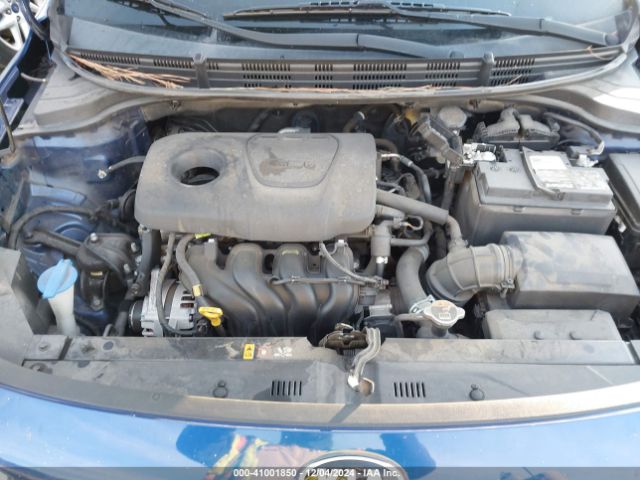 3KPA24AB6KE236216 KIA RIO S