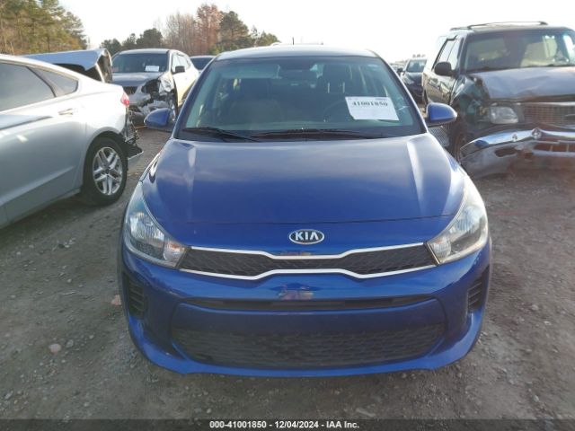 3KPA24AB6KE236216 KIA RIO S