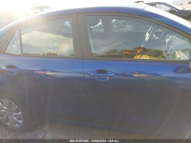 3KPA24AB6KE236216 KIA RIO S