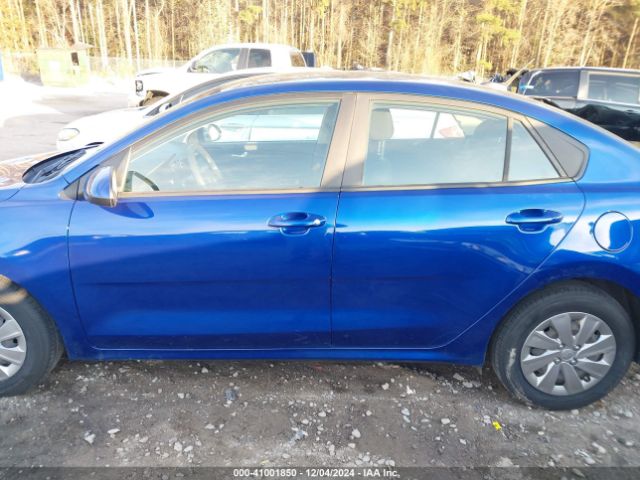 3KPA24AB6KE236216 KIA RIO S
