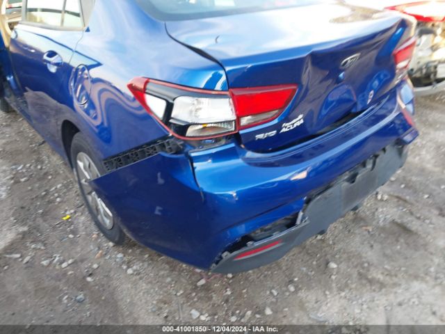 3KPA24AB6KE236216 KIA RIO S