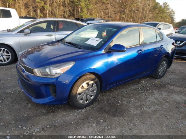 3KPA24AB6KE236216 KIA RIO S